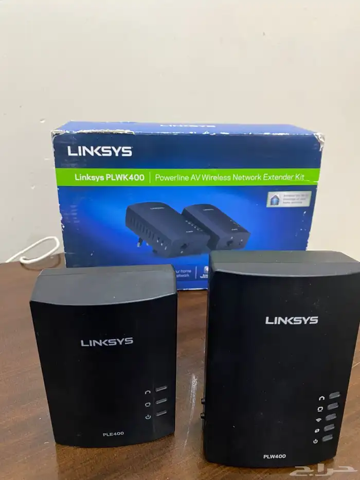 نظام WiFi شبكي من لينكسيس . 0