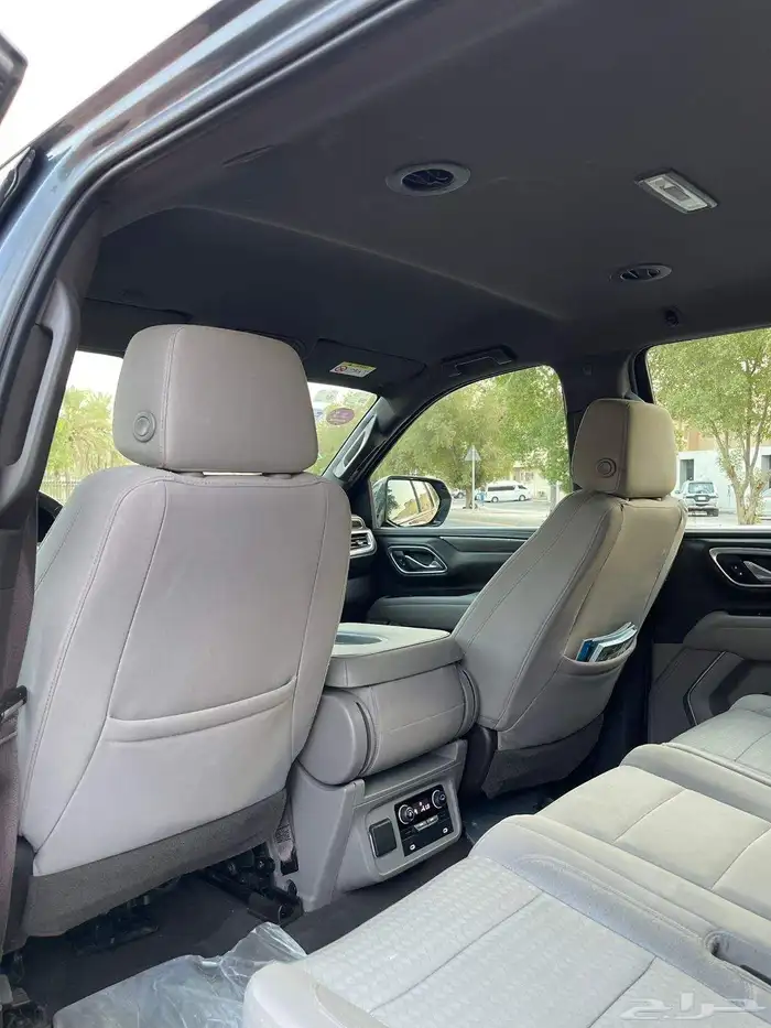 شفروليه تاهو قصير موديل 2021 8