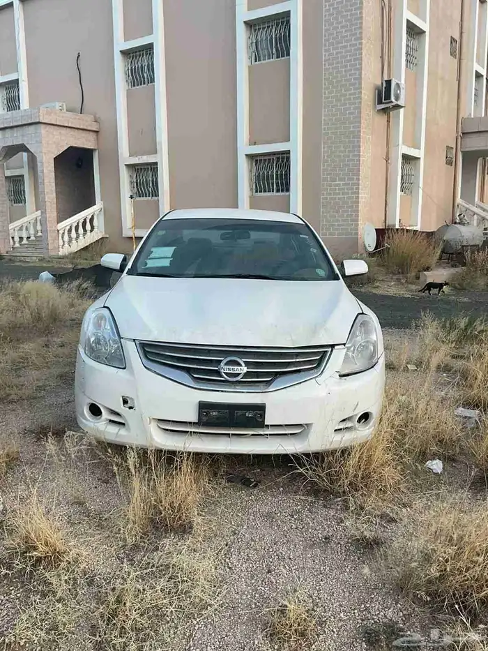 سيارة التيما 2010 بيع تشليح واسقاط ليس بيع ونقل ملكيه.. التو 0