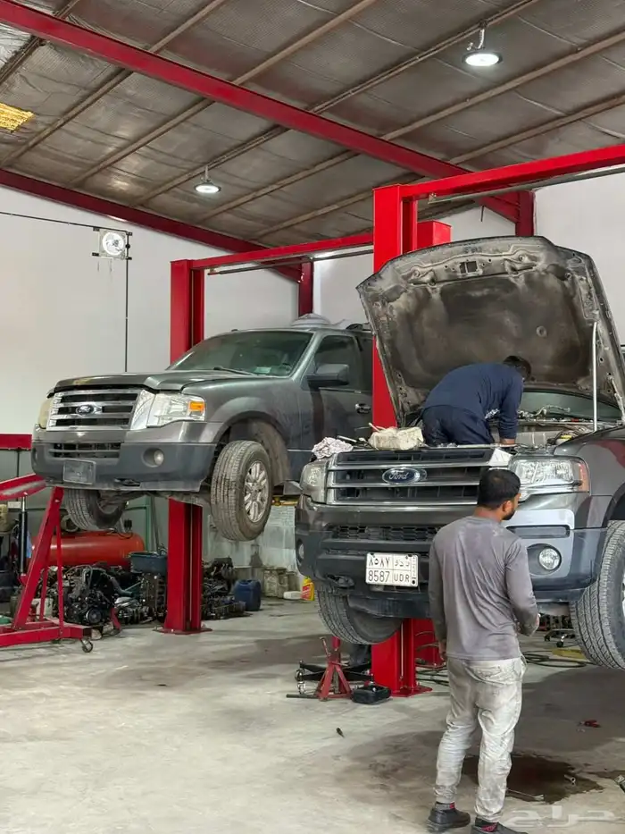 مكاين اكسبدشن تورس ضمان سنه 2