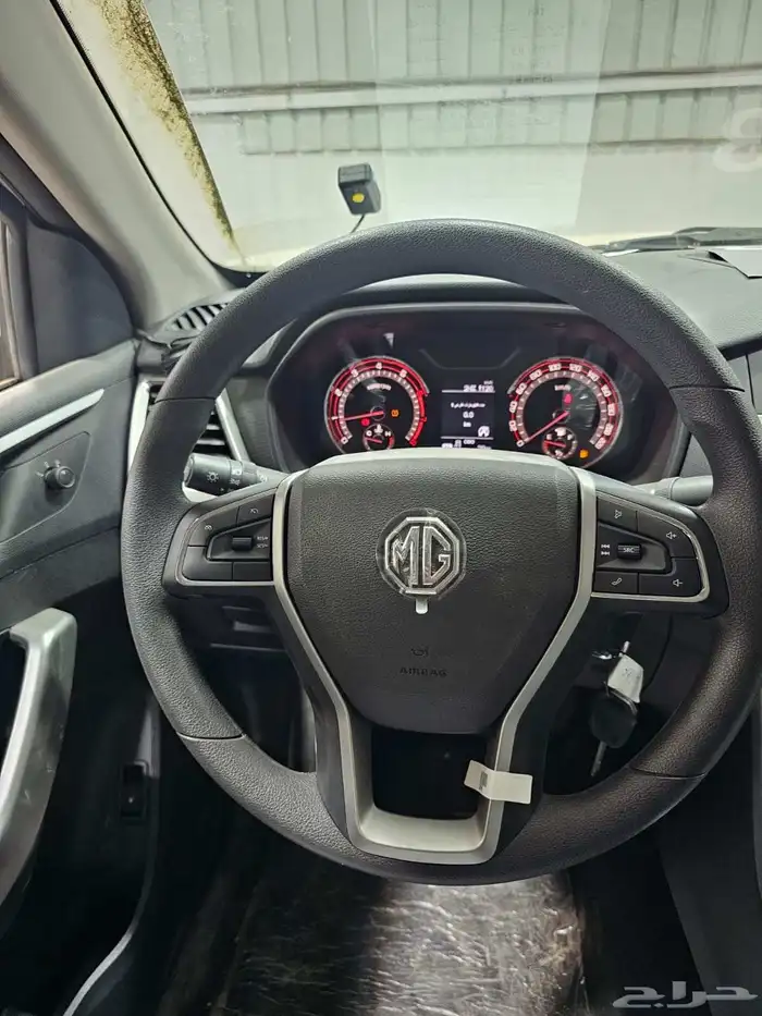 ام حي T60 بنزين موديل 2023 7