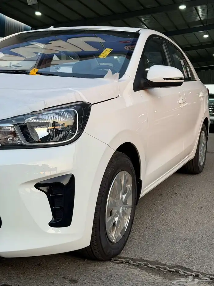 كيا بيجاس استندار م 2025 اسعار خاصه بمناسبة افتتاح يوروبكار 2