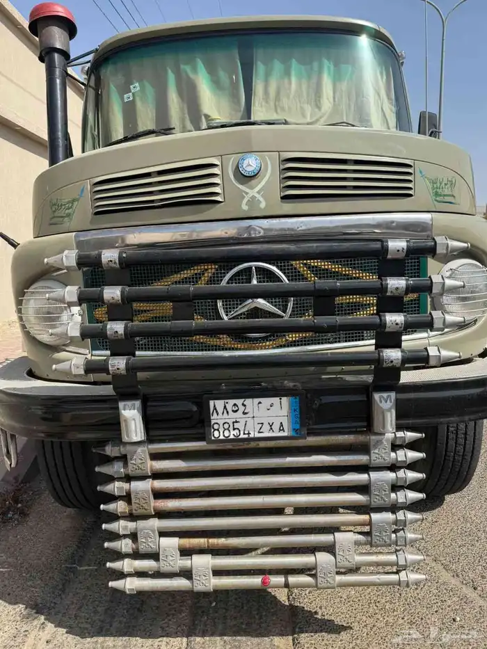 وايت عايدي 12طن موديل 83جفالي مجدد مفحوص للتواصل 6