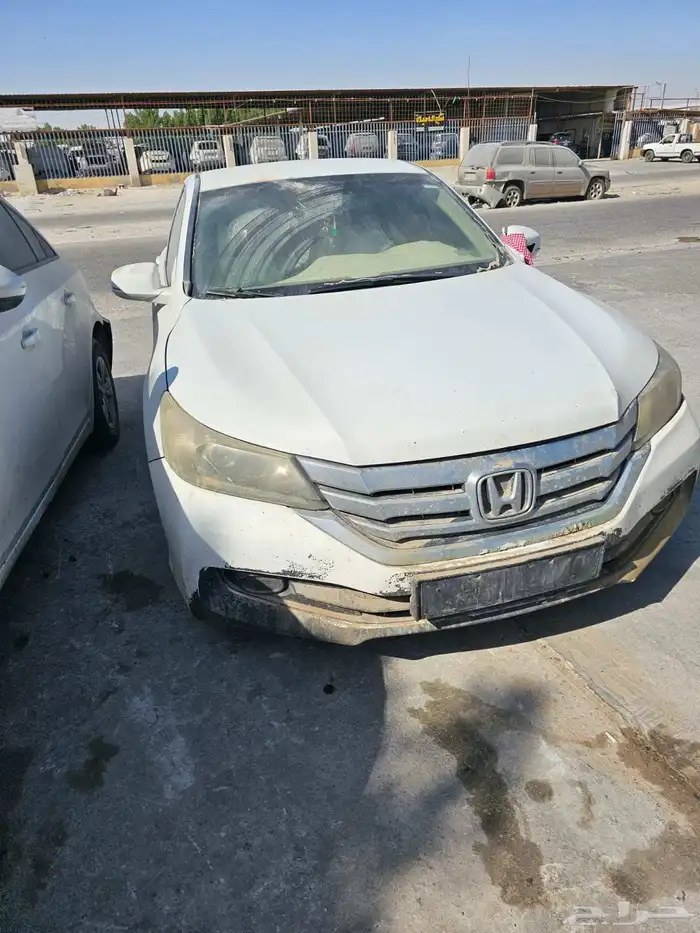 هوندا اكورد 2016 تشليح قطع غيار 1