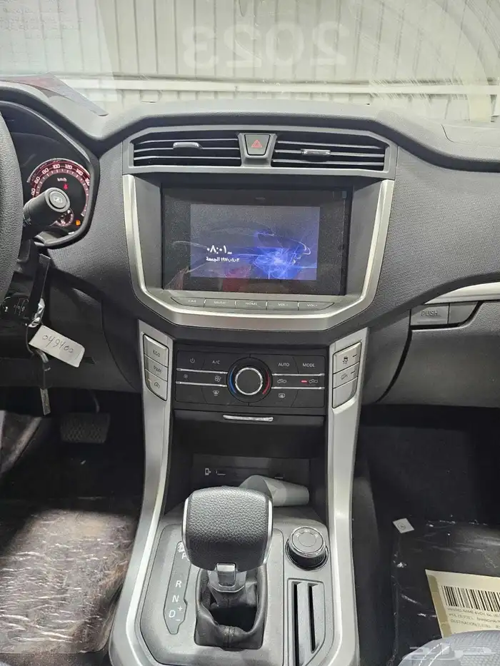 ام حي T60 بنزين موديل 2023 6