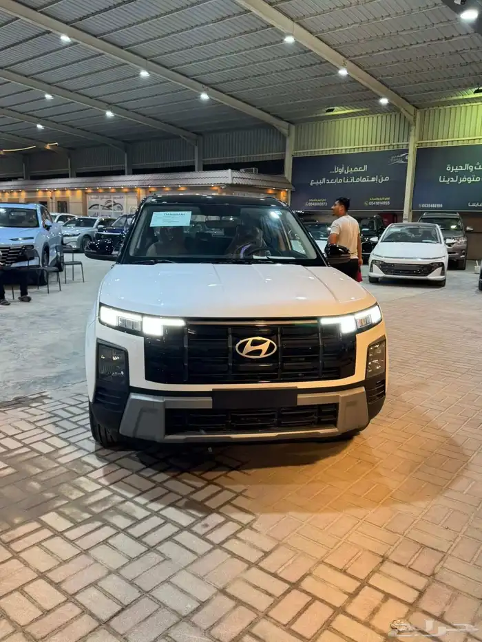 هيونداي كريتا 2026 فئات 6