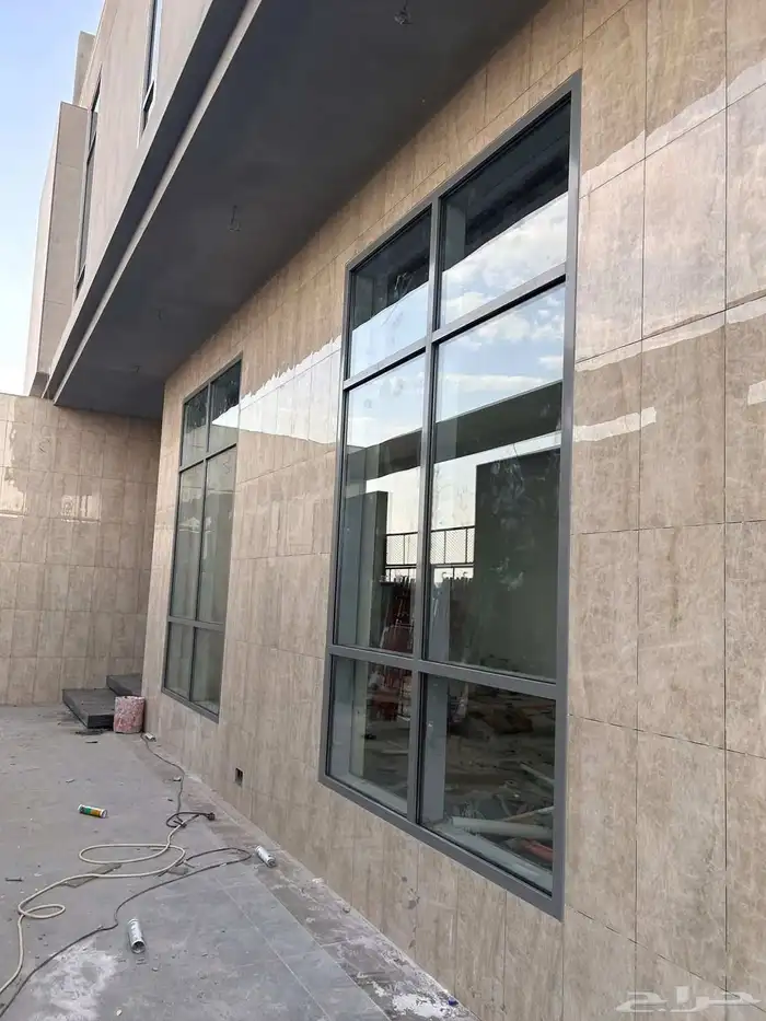 زجاج سيكوريت واجهات استركشر ابواب فولدنج اسكاى لايت 5