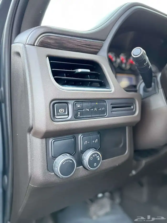 شفروليه تاهو قصير موديل 2021 18