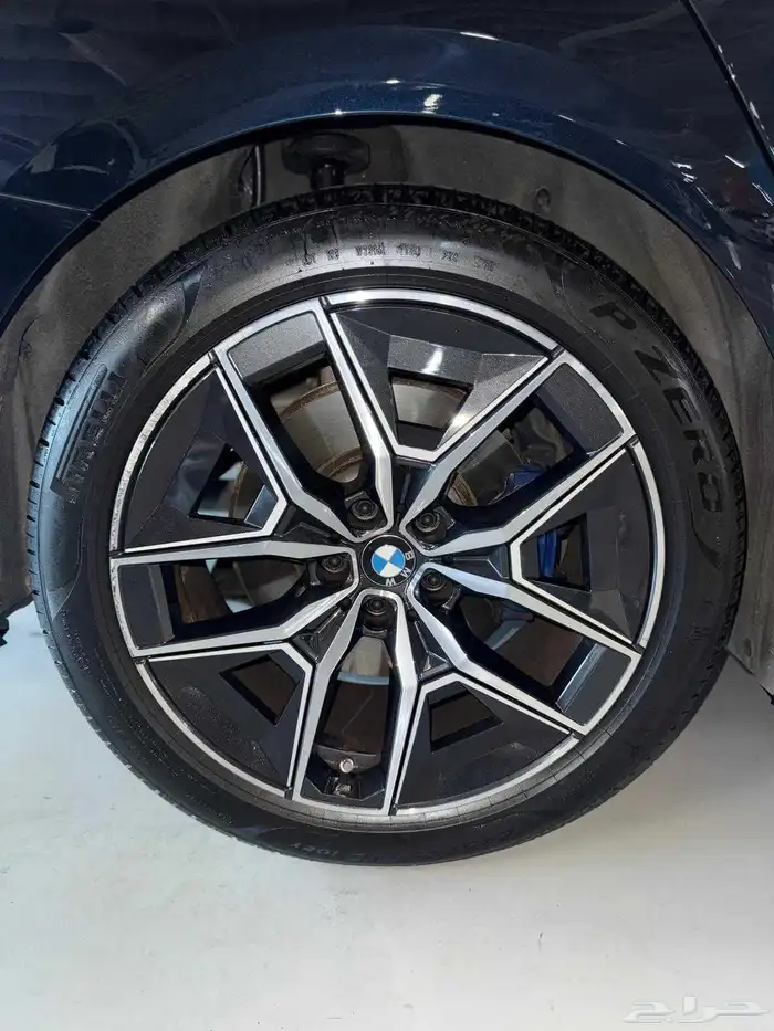 مملوكة لدي العصيمي قيد الشحن  BMW 520imkit 2024 15
