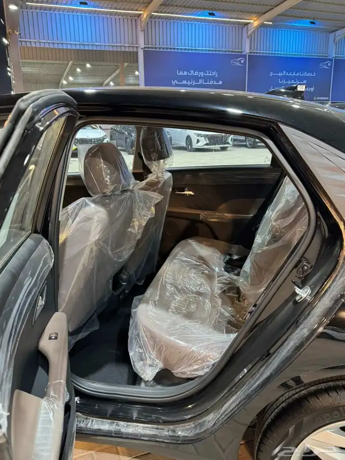 هونداي اكسنت GL 2026 المجدوعي 4