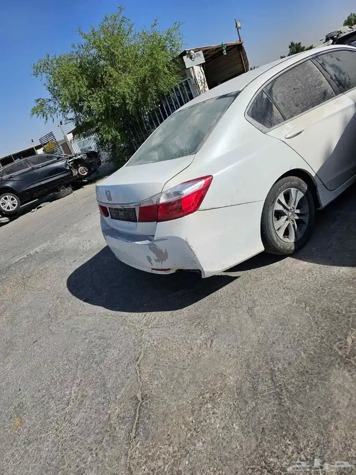 هوندا اكورد 2016 تشليح قطع غيار 2