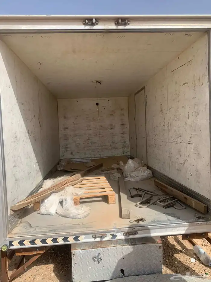 ثلاجه صندوق دينه فيبر 1