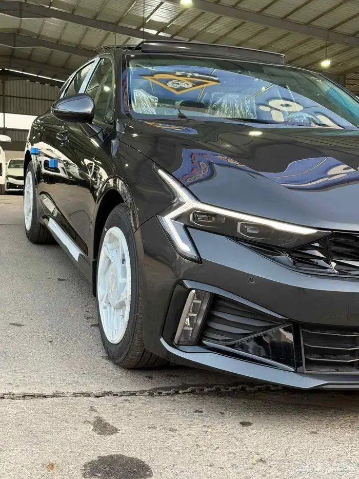 كيا K5 نص فل 2026 وارد الاهليه عروض حصريه 2