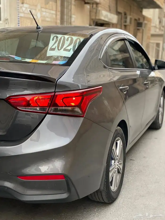 هونداي اكسنت 1