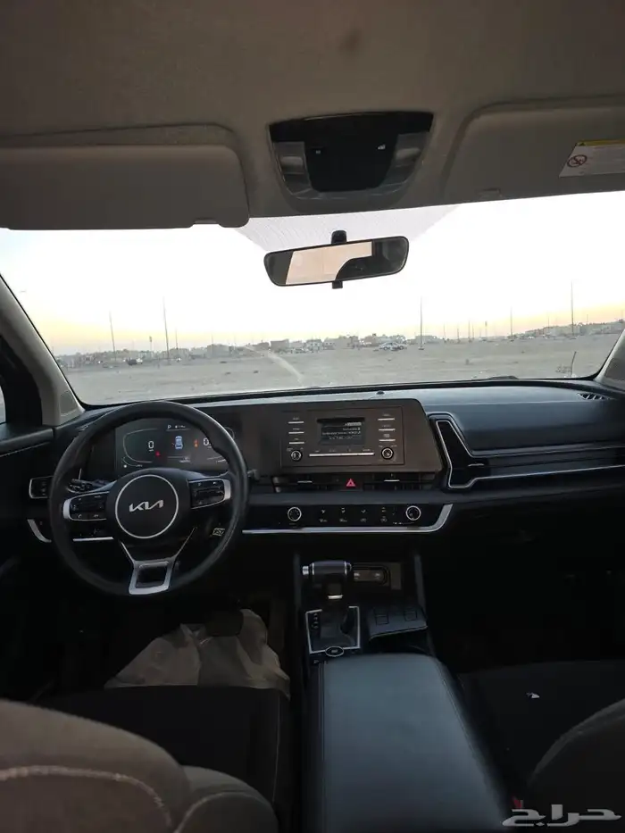 كيا سبرتاج 17