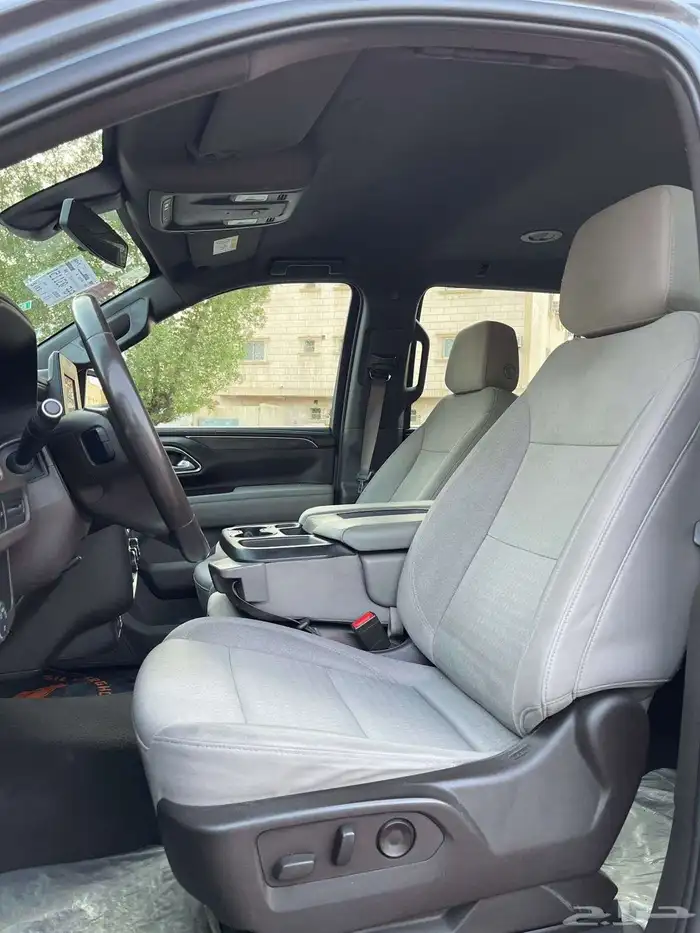 شفروليه تاهو قصير موديل 2021 14