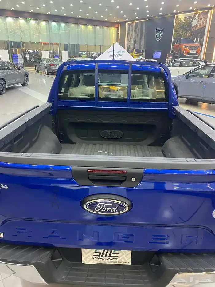 رينجر فورد XLT 2023 5