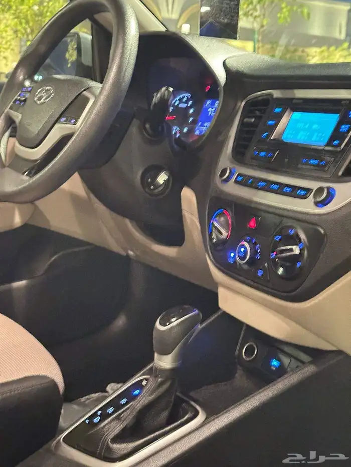 هيونداي اكسنت 2023 وكالة 27