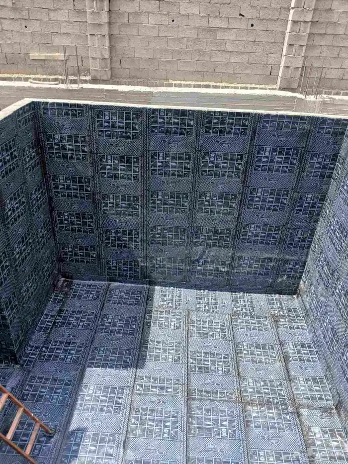 عوازل قار مائيه 4