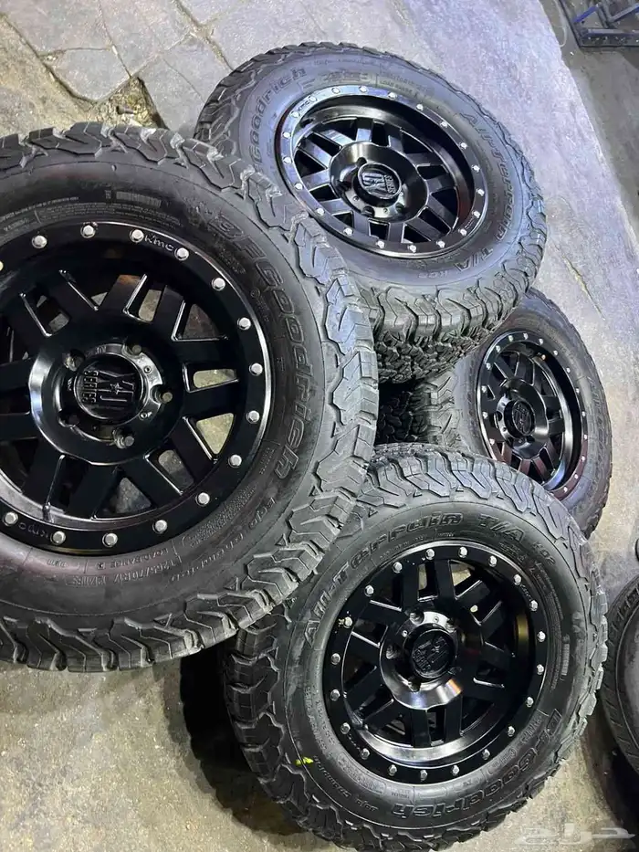 جنوط ميثود حق رام اصلي وكاله مع كفرات بي اف 285.70.17 6