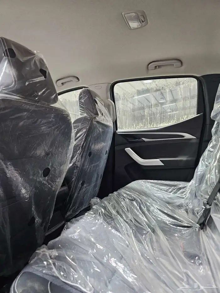 ام جي T60 بنزين موديل 2023 5