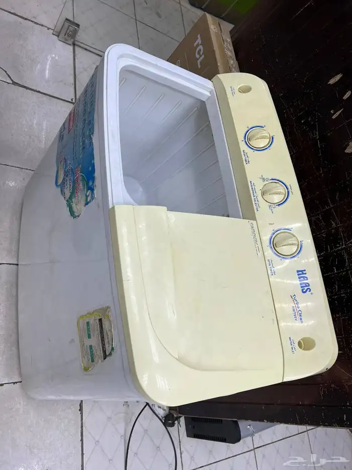 غسالة حوظين للبيع 0