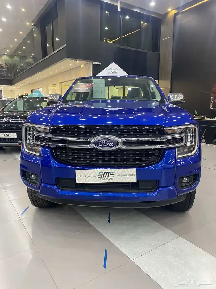 رينجر فورد XLT 2023 0