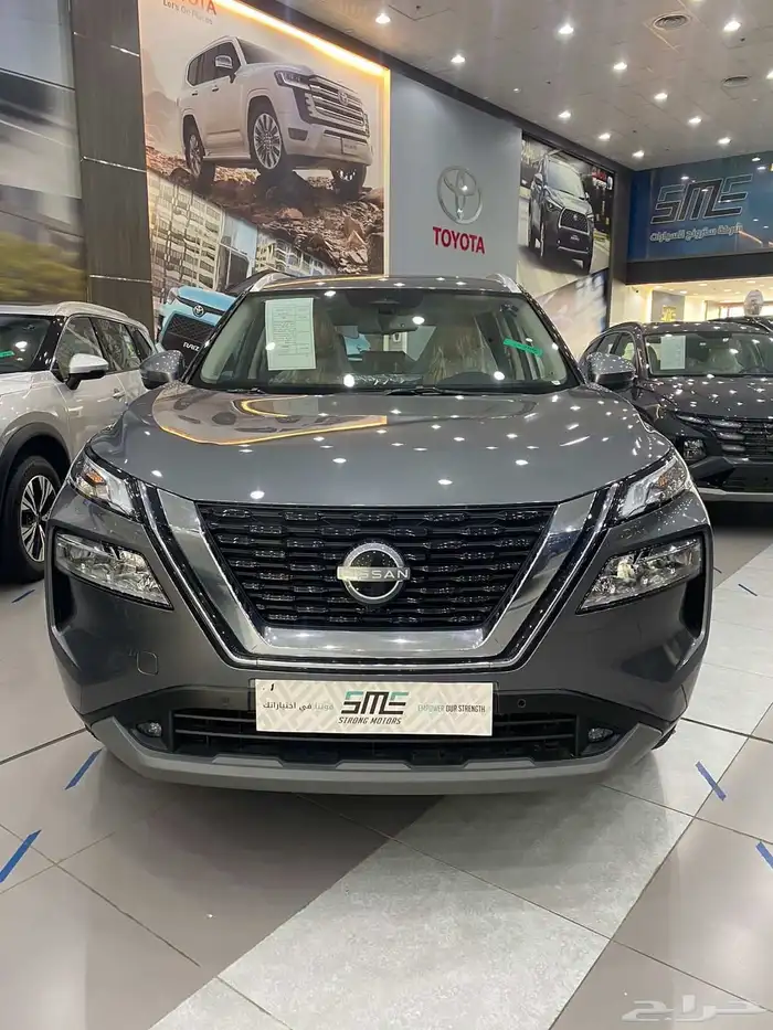 نيسان اكس تريل SVبلس 2025 2