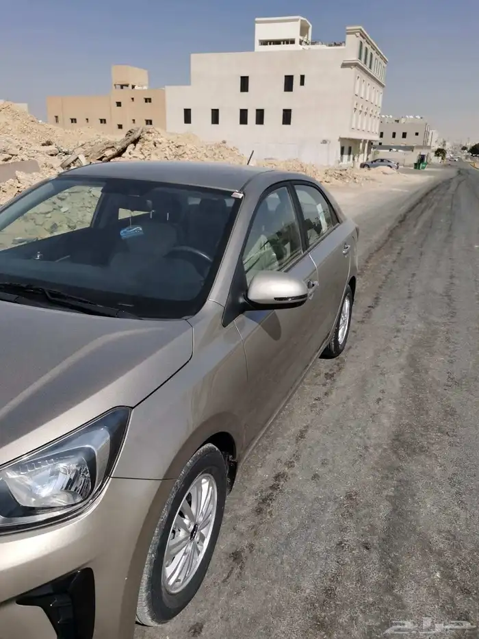 كيا بيجاس 2023 سوم 35000 ممشي 17 الف وكاله نص فل 3