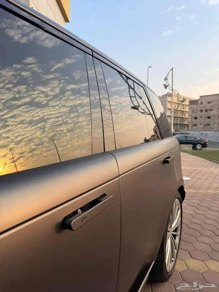 رانج روفر فيرست ادشن 2023 7