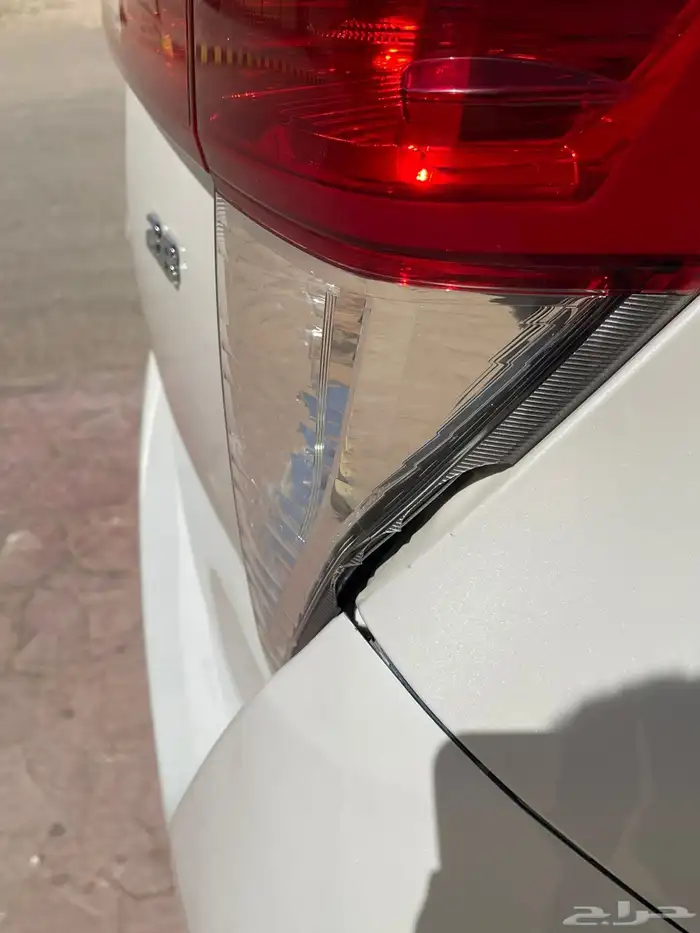 تويوتا انوفا 2020 7