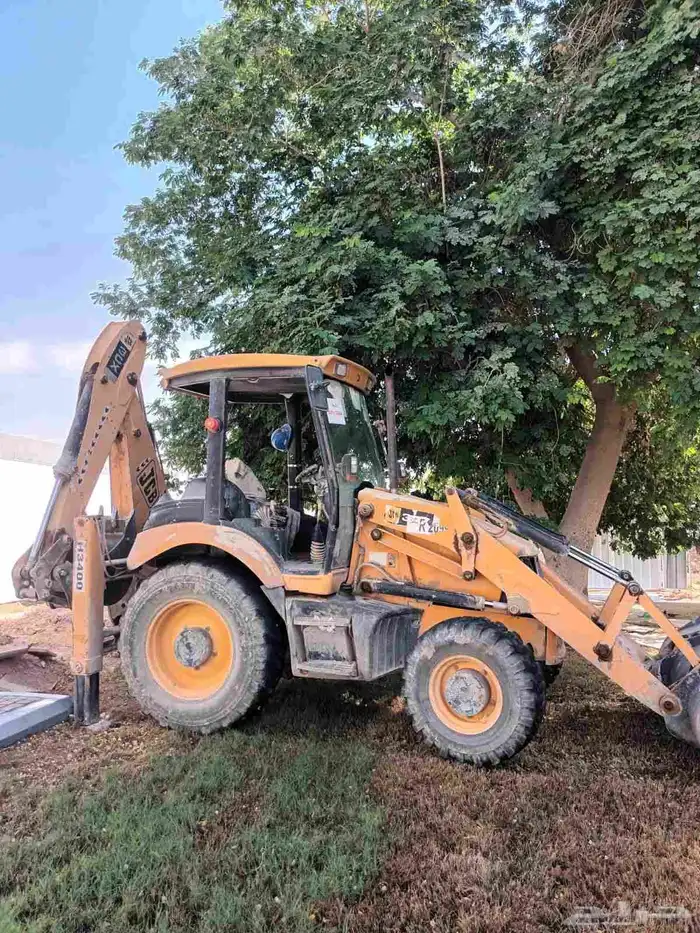 جي سي بي للايجار 0