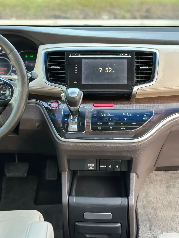 هوندا اوديسي 6