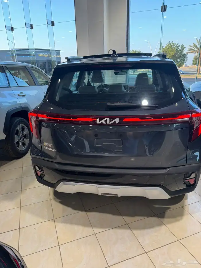 كيا سليتوس 2026 6