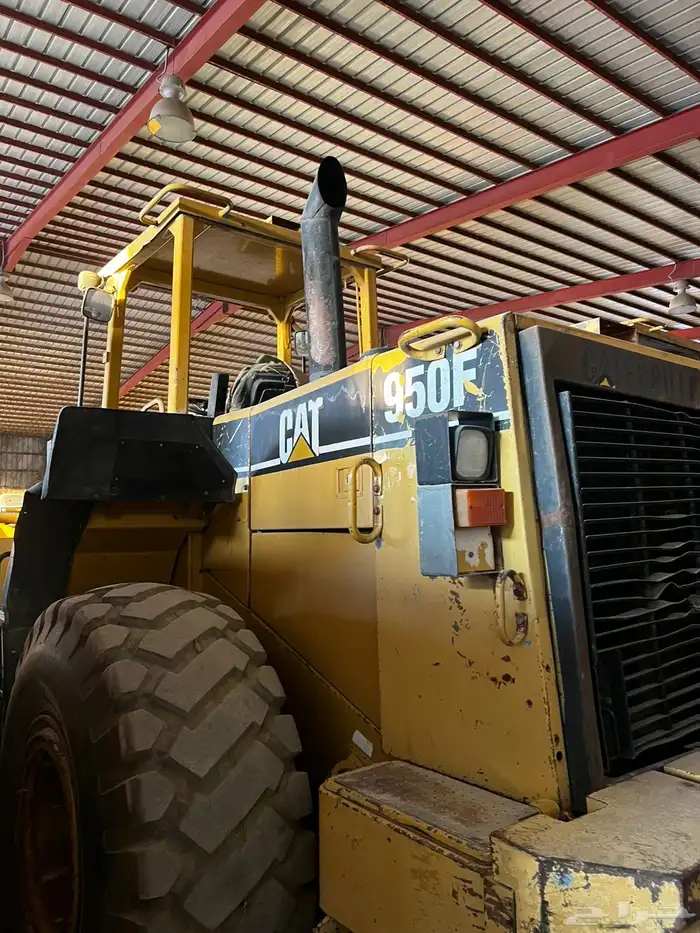 شيول كتر 950 F نظيف للبيع 3