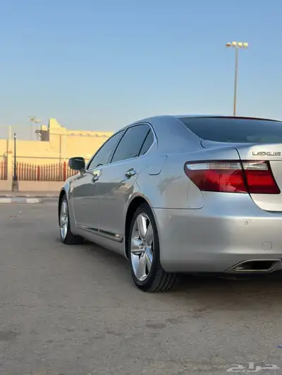 لكزس 460 LS 2007 index