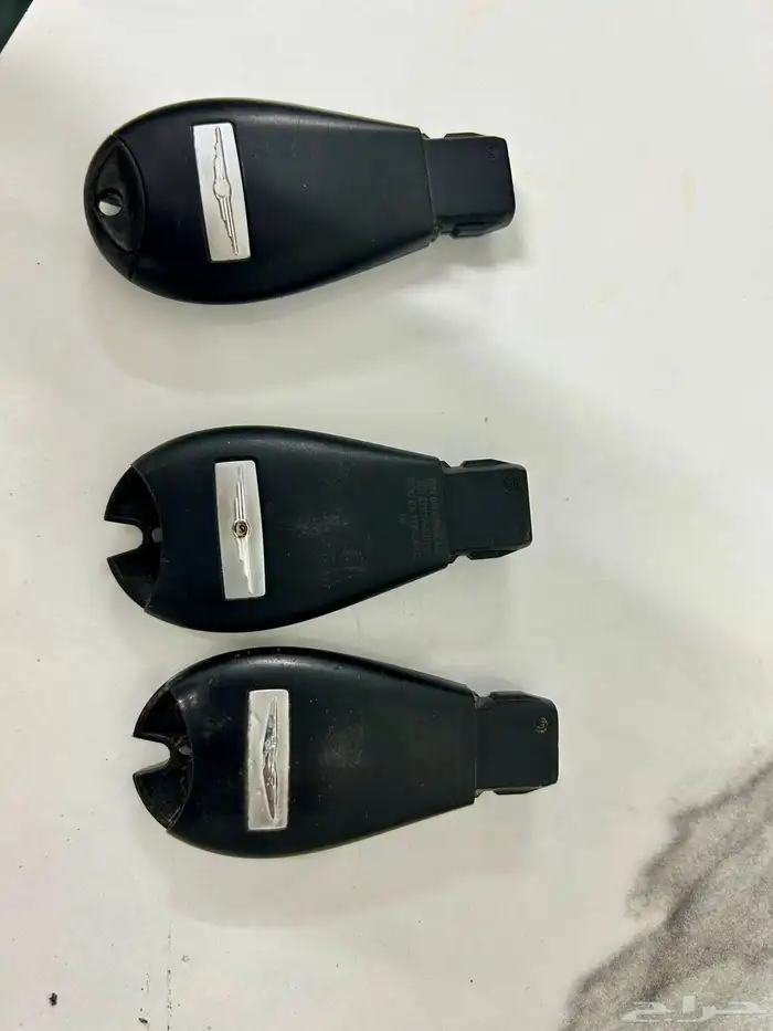 كرايزلر 2010 فل كامل 8 سلندر نظيفه 42