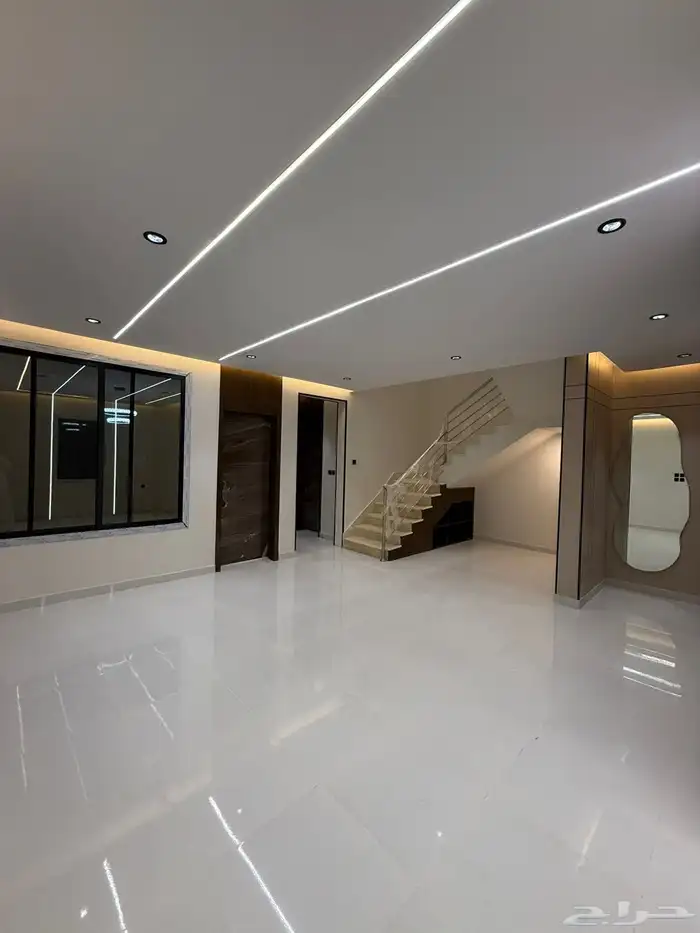 فلل روف ارضي للبيع  حي الشفاء تبوك 6