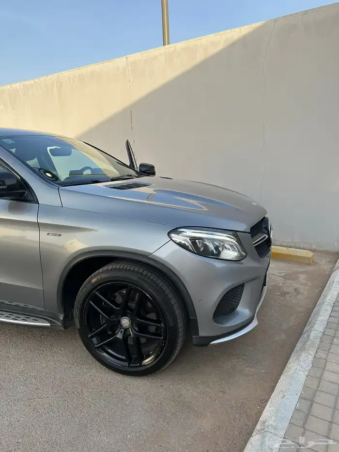 مرسيدس_GLE43_2016_بحالة الوكالة 3