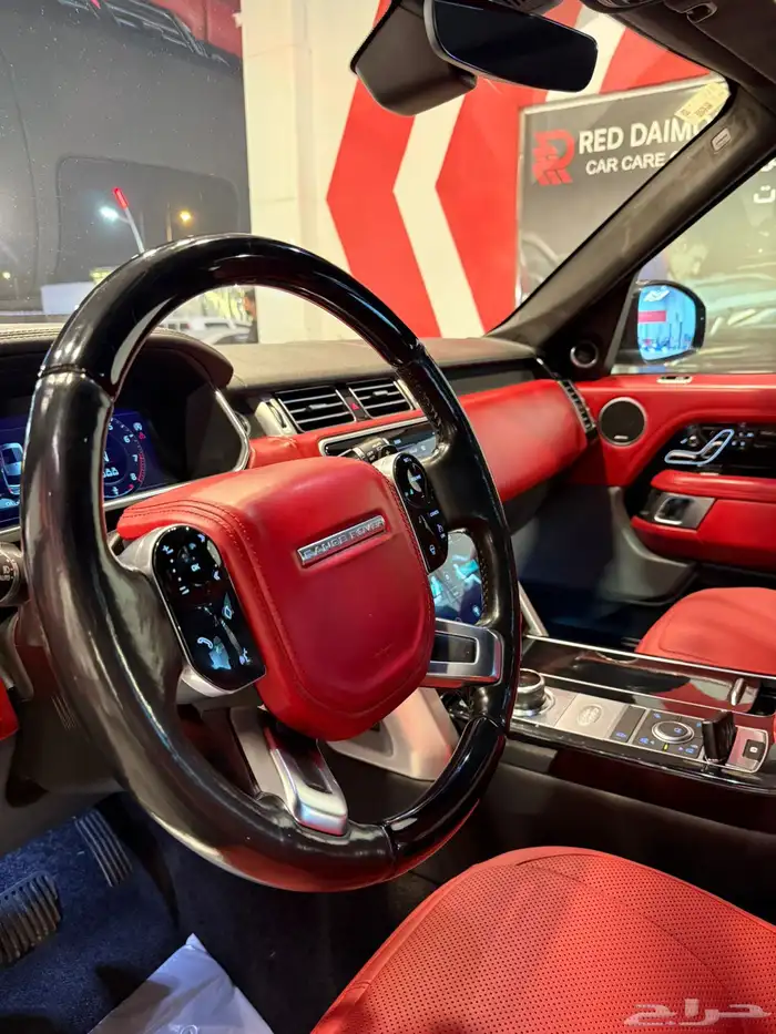 رنج روفر 2021 9