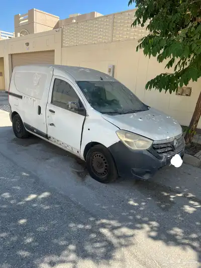 للبيع سيارة رينو دوكر 2017 index