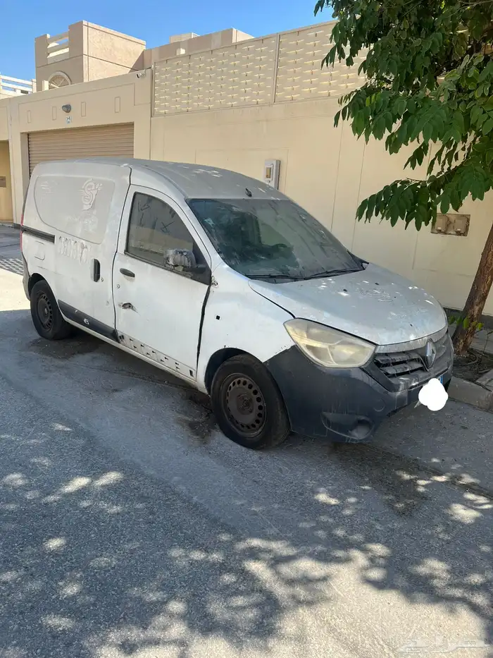 للبيع سيارة رينو دوكر 2017 2