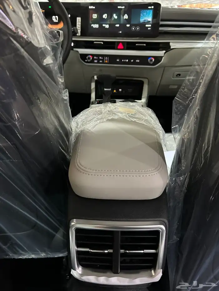 عرض خاص K5 نص فل GLS الاهليه 2026 جاهز 119400 12