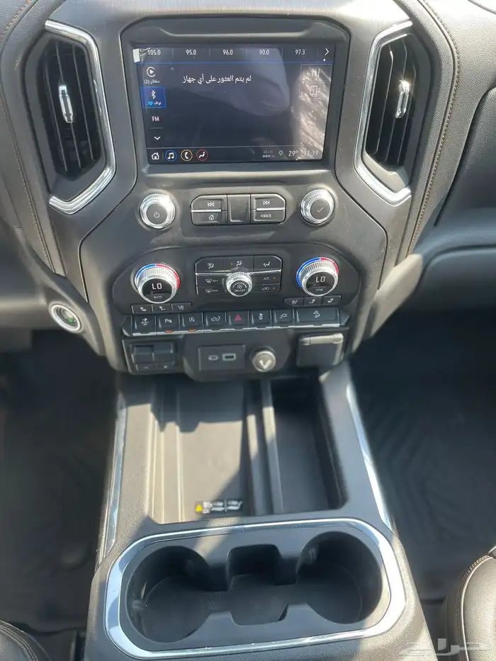 جمس سيرا 2022 AR4 مخزن 6