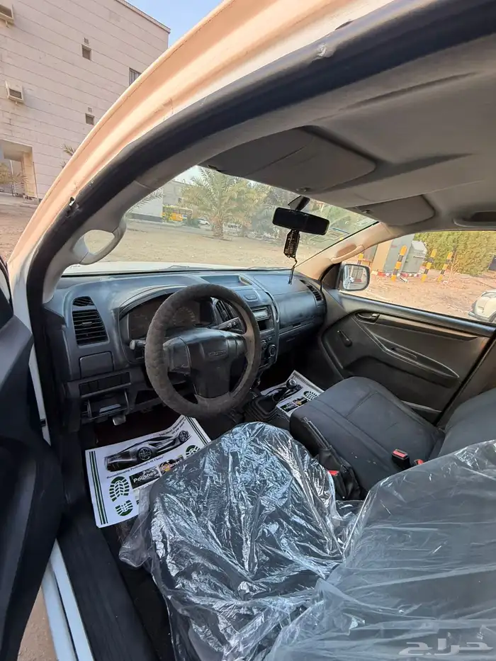 سياره ايسوزو 2016 دبل 9