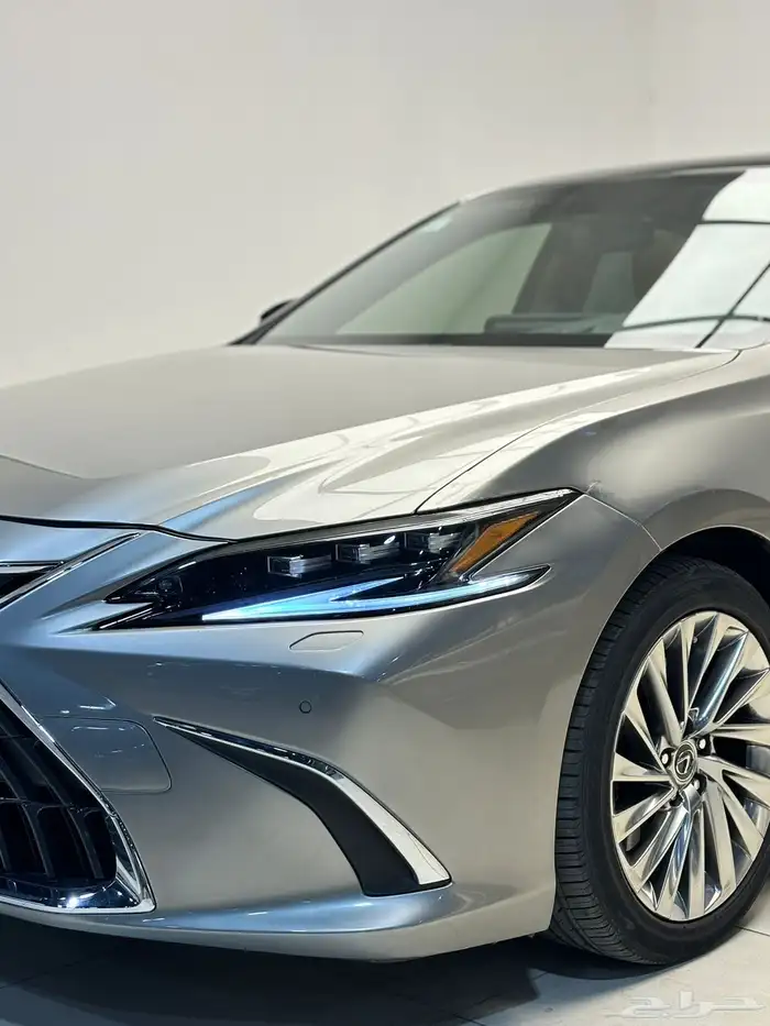 لكزس - ES350 -2022-فل - سعودي 8