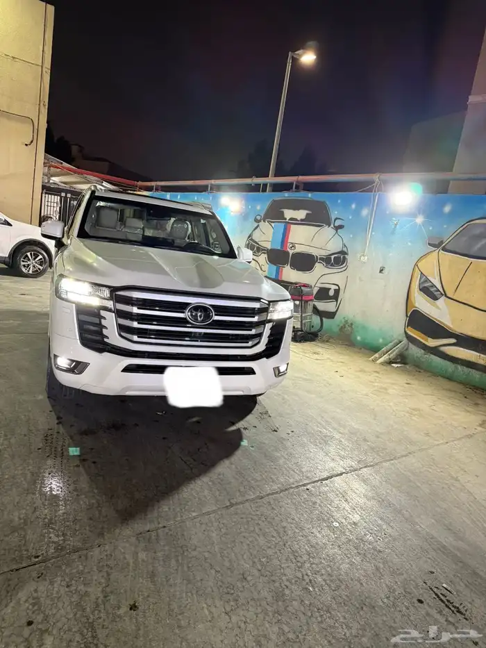 لاندكروزر 2023 0