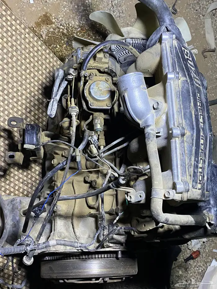 مكينة ايسوزو كي بي ديزل 3