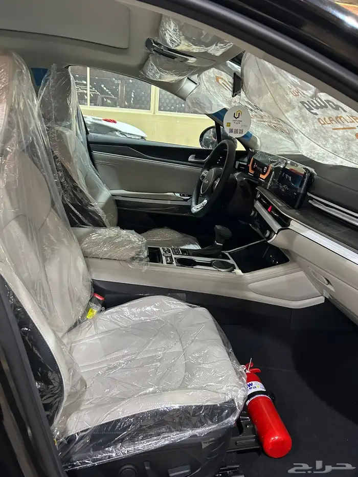 عرض خاص K5 نص فل GLS الاهليه 2026 جاهز 119400 7