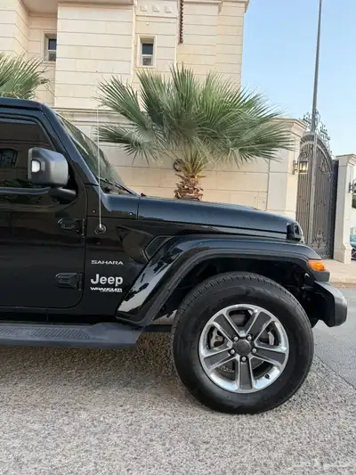 جييب رانجلر 2021 صحارى index